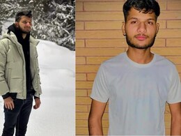 Rajasthan: अलवर का MBBS छात्र रूस में लापता, नदी किनारे मिले मोबाइल-जैकेट, परिजनों ने लगाई सरकार से मदद की गुहार Rajasthan: अलवर का MBBS छात्र रूस में लापता, नदी किनारे मिले मोबाइल-जैकेट, परिजनों ने लगाई सरकार से मदद की गुहार