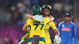 Women's World Cup 2025: ऑस्ट्रेलिया ने भारत को हराया, महिला वनडे में हासिल किया सबसे बड़ा टारगेट