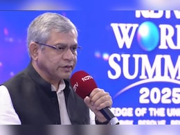 NDTV World Summit: 'डीपफेक बड़ा खतरा, दोतरफा उपायों पर हो रहा काम', केंद्रीय मंत्री ने पहले चेताया, फिर समाधान भी बताया NDTV World Summit: 'डीपफेक बड़ा खतरा, दोतरफा उपायों पर हो रहा काम', केंद्रीय मंत्री ने पहले चेताया, फिर समाधान भी बताया