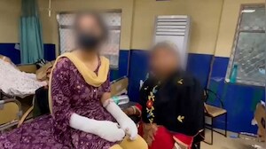 Stunning Twist In Delhi Acid Attack Case: Survivor's Father Arrested Stunning Twist In Delhi Acid Attack Case: Survivor's Father Arrested