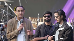 "It Means A Lot": Rahul Kanwal Expresses Gratitude At NDTV Good Times Concert in Srinagar "It Means A Lot": Rahul Kanwal Expresses Gratitude At NDTV Good Times Concert in Srinagar