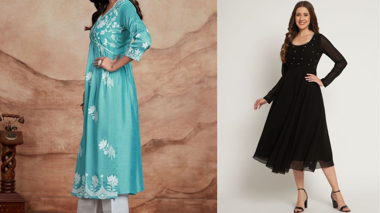 Discover Elegant Styles: The Best Anarkali Suits to Redefine Your Ethnic Look