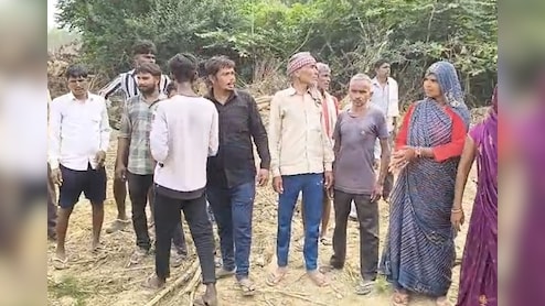 यूपी के रायबरेली में शमशान की ज़मीन पर कब्ज़े को लेकर दो पक्षों में हुआ बड़ा विवाद