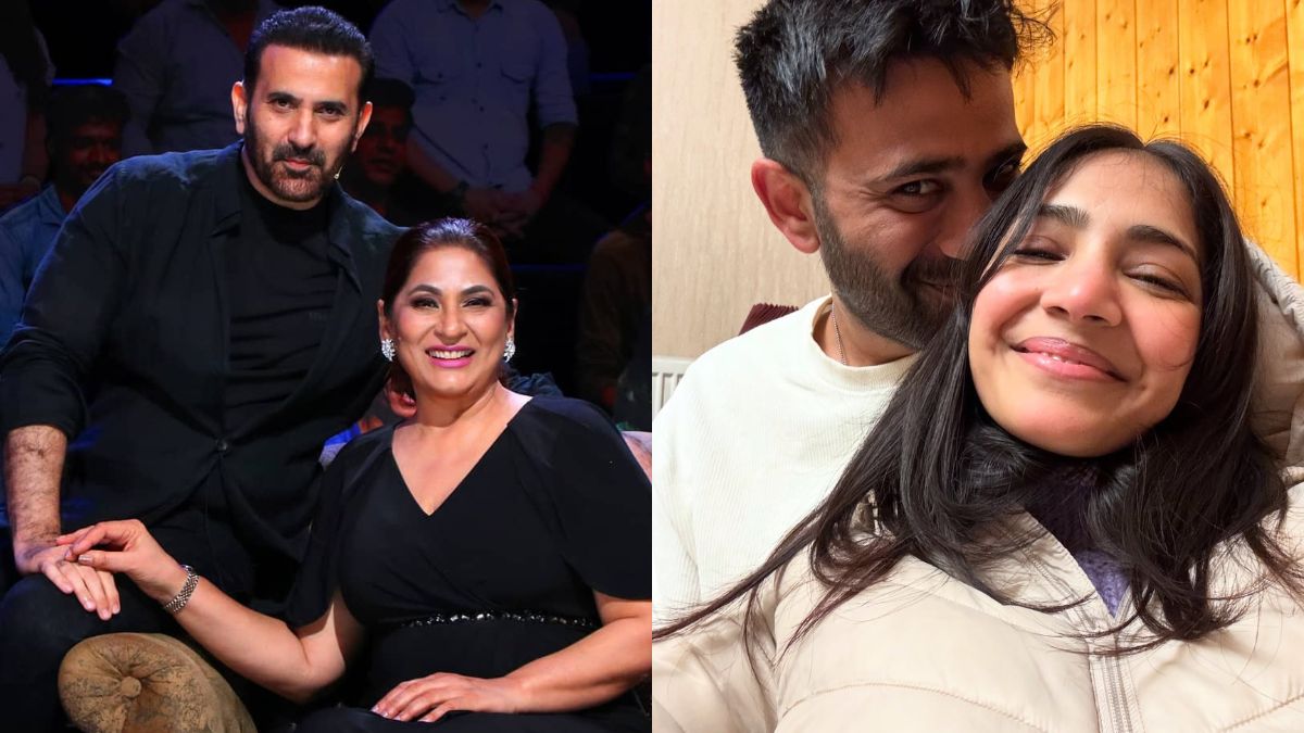 Parmeet Sethi And Archana Puran Singh Support Son Aaryamann's Decision To Live-In With Girlfriend Yogita: "<i>Shaadi Ke Liye</i> Time <i>Hai Abhi</i>"