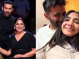 Parmeet Sethi And Archana Puran Singh Support Son Aaryamann Living In With Girlfriend Yogita: "<i>Shaadi Ke Liye</i> Time <i>Hai Abhi</i>" Parmeet Sethi And Archana Puran Singh Support Son Aaryamann Living In With Girlfriend Yogita: "<i>Shaadi Ke Liye</i> Time <i>Hai Abhi</i>"