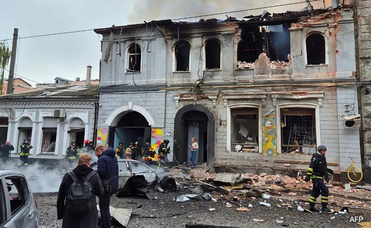 EU Agrees New Russia Sanctions Over Ukraine War
