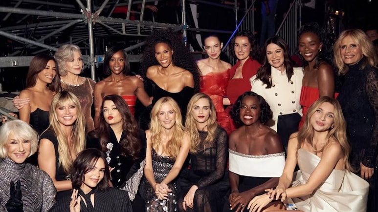 Aishwarya Rai Bachchan Posts Unseen Pics With Viola Davis, Kendall Jenner From Paris Fashion Week