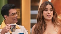 Two Much: Karan Johar On Losing Virginity At 26, Why Janhvi Was Shocked