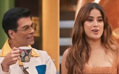 <i>Two Much</i>: Karan Johar On Losing Virginity At 26, Why Janhvi Was Shocked