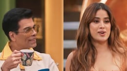 <i>Two Much</i>: Karan Johar Reveals Losing Virginity At 26, Shocks Janhvi Kapoor By Claiming He Was "Intimate" With Her Family Member