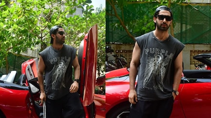 The Ba***ds Star Lakshya Buys Luxury Car MG Cyberster For Rs 75 Lakh