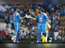 IND vs AUS 3rd ODI: रोहित शर्मा का अंतरराष्ट्रीय क्रिकेट में 50वां शतक, किंग कोहली का अर्द्धशतक, भारत ने ऑस्ट्रेलिया को 9 विकेट से रौंदा IND vs AUS 3rd ODI: रोहित शर्मा का अंतरराष्ट्रीय क्रिकेट में 50वां शतक, किंग कोहली का अर्द्धशतक, भारत ने ऑस्ट्रेलिया को 9 विकेट से रौंदा