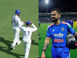 Rishabh Pant To Wear Virat Kohli's No.18 On Back? Star's 'India A' Act Has Social Media Abuzz Rishabh Pant To Wear Virat Kohli's No.18 On Back? Star's 'India A' Act Has Social Media Abuzz