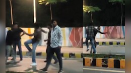 बिलासपुर में खुलेआम गुंडागर्दी: रिवर व्यू रोड पर फिल्मी स्टाइल में मारपीट, युवकों को उठा-उठाकर पटका, Video वायरल