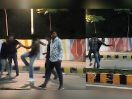 बिलासपुर में खुलेआम गुंडागर्दी: रिवर व्यू रोड पर फिल्मी स्टाइल में मारपीट, युवकों को उठा-उठाकर पटका, Video वायरल बिलासपुर में खुलेआम गुंडागर्दी: रिवर व्यू रोड पर फिल्मी स्टाइल में मारपीट, युवकों को उठा-उठाकर पटका, Video वायरल