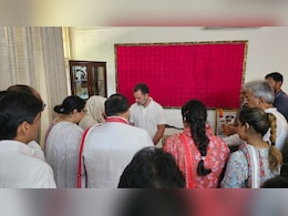 आरोपी अफसरों की गिरफ्तारी हो... चंडीगढ़ में दिवंगत IPS के परिवार से मिले राहुल गांधी ने रखी मांग आरोपी अफसरों की गिरफ्तारी हो... चंडीगढ़ में दिवंगत IPS के परिवार से मिले राहुल गांधी ने रखी मांग