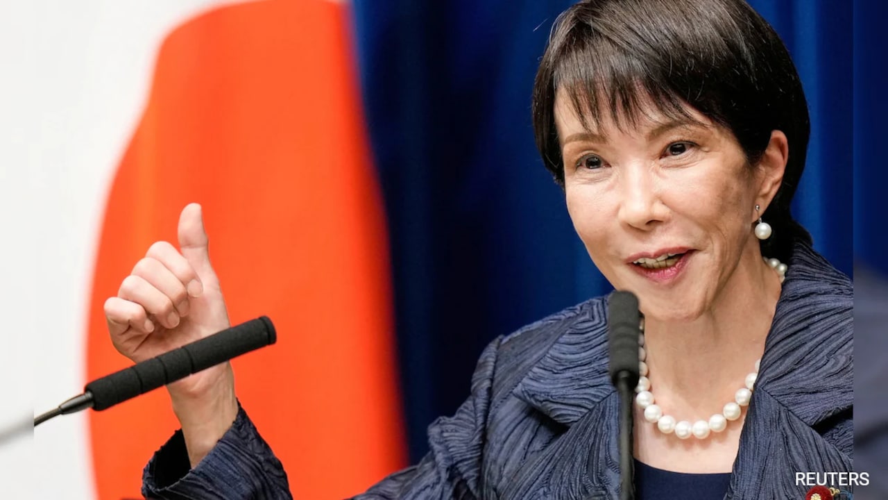 'Relieved, Lonely And Sad': Japan PM Recounts 'Cockroach' Issue At Home