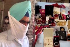 Senior Punjab Cop Suspended After Being Arrested In Rs 8-Lakh Bribery Case Senior Punjab Cop Suspended After Being Arrested In Rs 8-Lakh Bribery Case