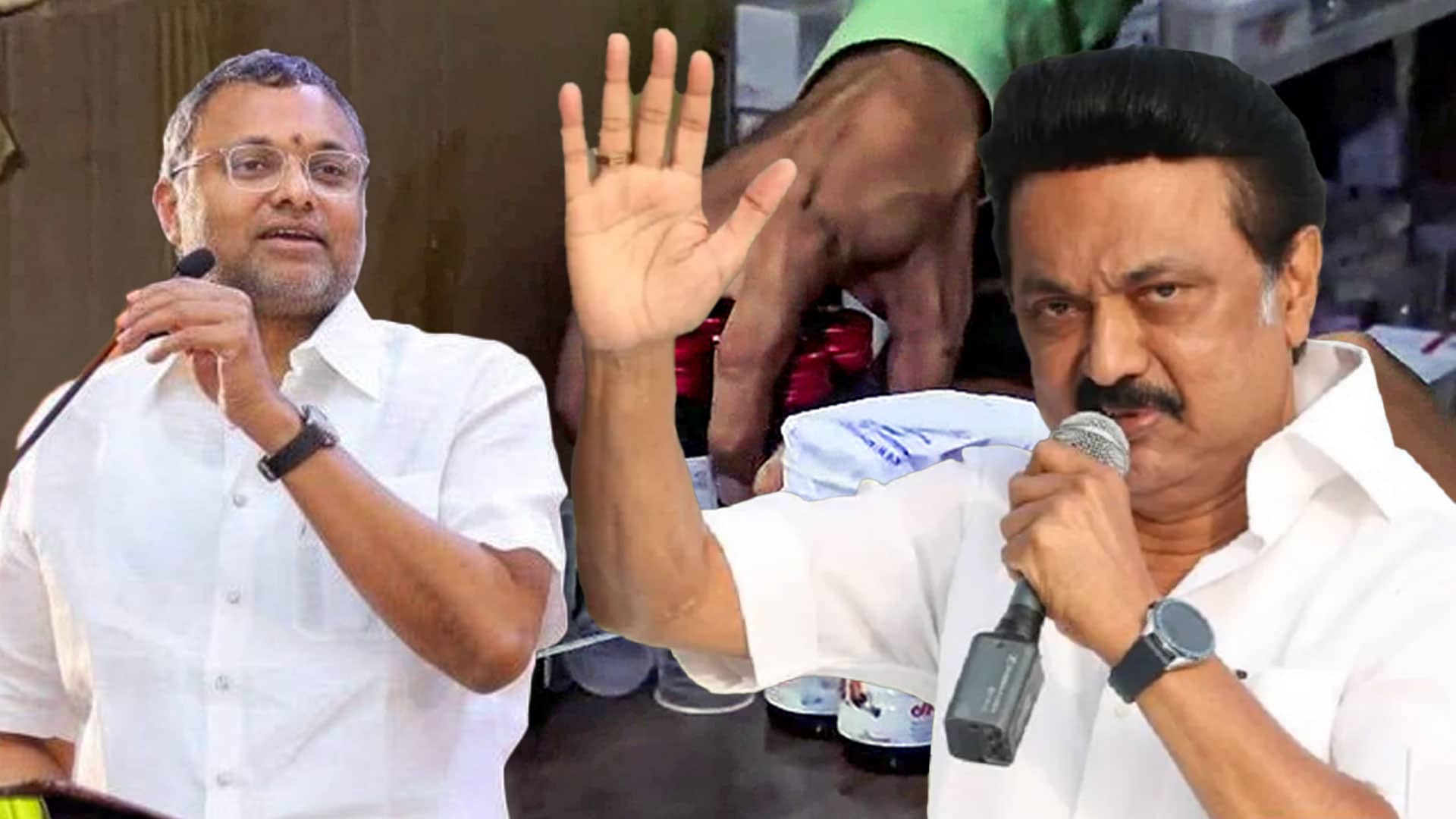 Video: Congress MP Questions Ally DMK on 'Serious Lapses' In Cough Syrup Case