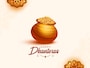 Happy Dhanteras 2025 Posters: कुबेर को करें प्रसन्न, अपनों को विश करने के लिए Amazon पर मिल रहे हैं ये पोस्‍टर