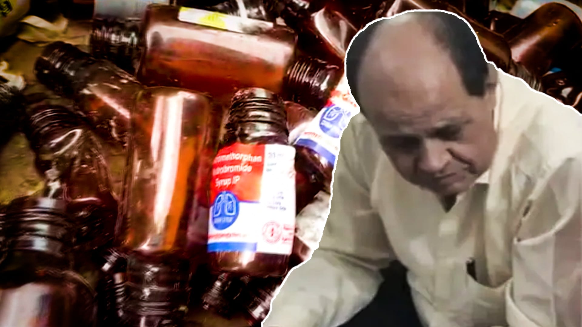 Madhya Pradesh Doctor Who Prescribed Deadly Cough Syrup To Children Arrested