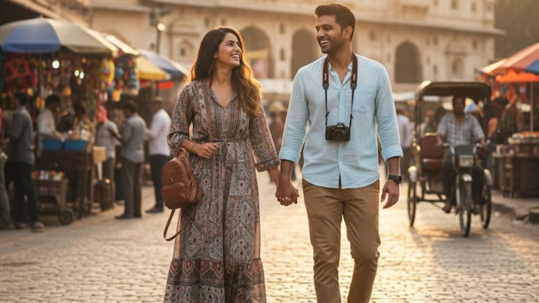 Travel Predictions 2026: 10 Key Trends That Signal The Rise Of Ultra-Personalised Trips Travel Predictions 2026: 10 Key Trends That Signal The Rise Of Ultra-Personalised Trips