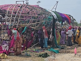 Kota News: राजस्थान में दुनिया के सबसे बड़े 'रावण' के अवशेषों को दशहरे के दूसरे दिन क्यों जलाया गया ?  Kota News: राजस्थान में दुनिया के सबसे बड़े 'रावण' के अवशेषों को दशहरे के दूसरे दिन क्यों जलाया गया ?