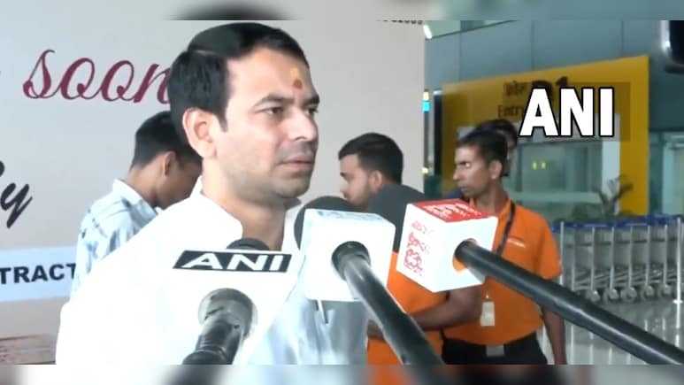 राहुल गांधी को क्या पता, कभी छठ किए हैं? तेजप्रताप यादव ने कांग्रेस नेता को घेर लिया राहुल गांधी को क्या पता, कभी छठ किए हैं? तेजप्रताप यादव ने कांग्रेस नेता को घेर लिया