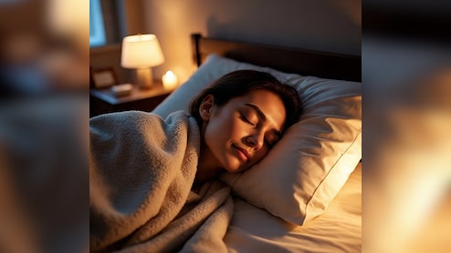 सोने का सही समय क्या है? बेहतर नींद कई बीमारियों का कर सकती है इलाज
