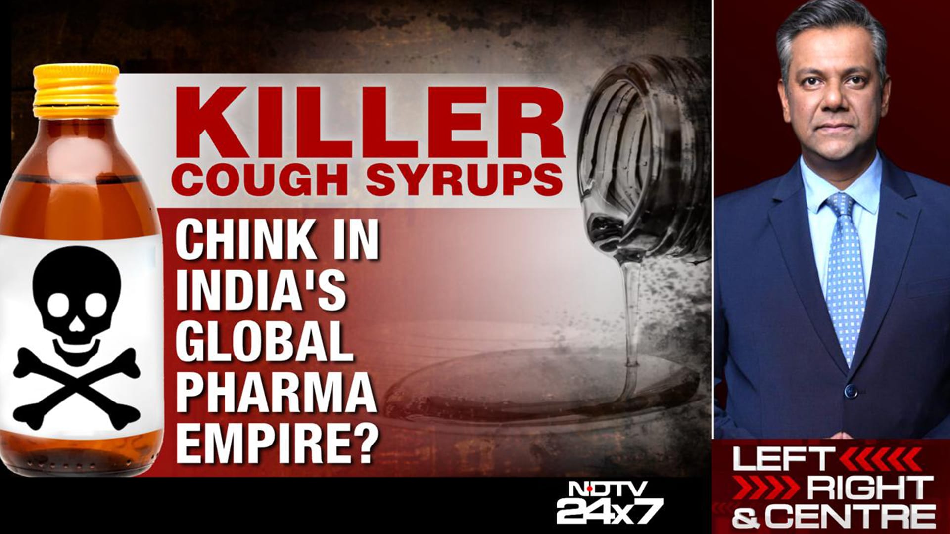 Video: 'Killer Cough Syrup' Tragedy: 22 Children Dead, India In Shock