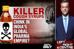'Killer Cough Syrup' Tragedy: 22 Children Dead, India In Shock 'Killer Cough Syrup' Tragedy: 22 Children Dead, India In Shock