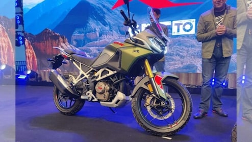 TVS लाया 2 लाख की बाइक, 299cc की अपाचे RTX 300 में जानिए क्या-क्या है खास