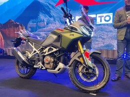TVS लाया 2 लाख की बाइक, 299cc की अपाचे RTX 300 में जानिए क्या-क्या है खास TVS लाया 2 लाख की बाइक, 299cc की अपाचे RTX 300 में जानिए क्या-क्या है खास