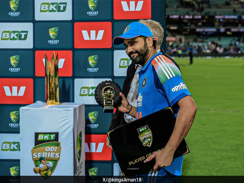 "Respect In Own Hands": Mohammad Kaif On Eye-Opening Rohit Sharma, Gautam Gambhir Post-Match Scene