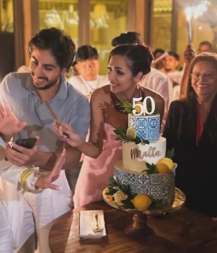 Malaika Arora Celebrated 46th Birthday In 2019 And 50th Yesterday. The Math Isn't Mathing, Finds Internet