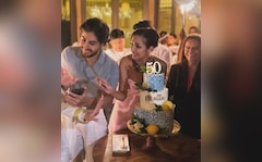 Malaika Arora Celebrates 50th Birthday, Internet Claims Math Isn't Mathing