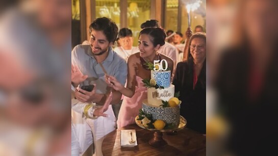 Malaika Arora Celebrates 50th Birthday In 2025, Internet Claims The Math Isn't Mathing