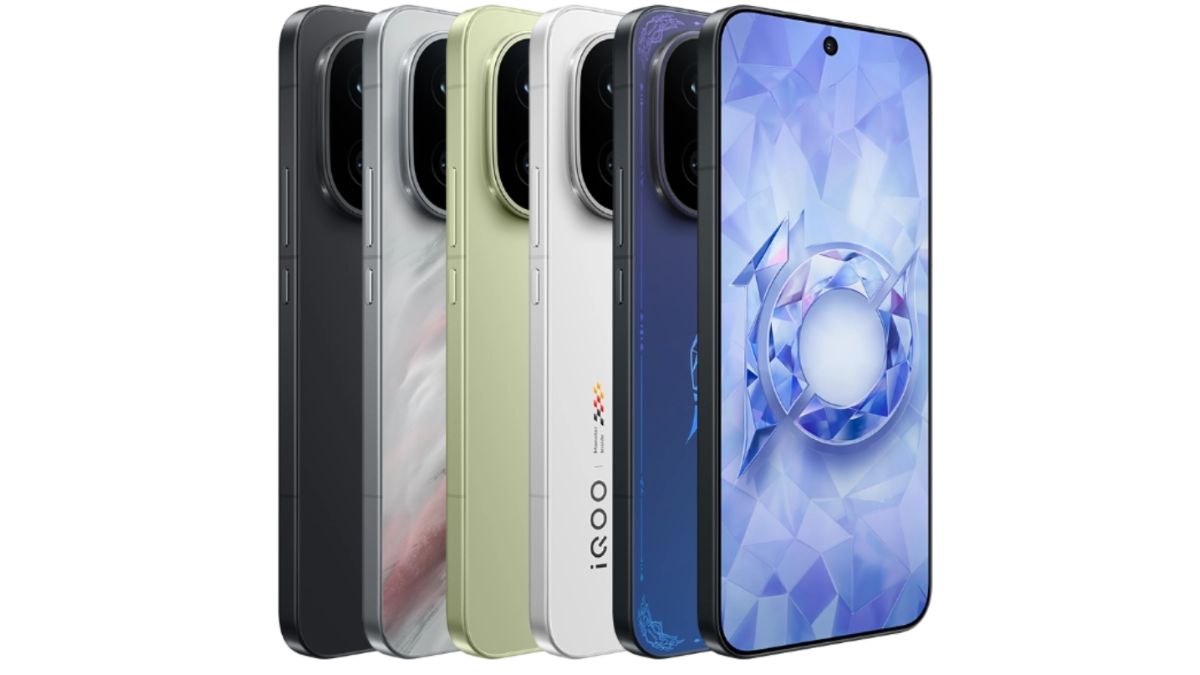 Prix ​​et spécifications du nouvel iQOO 15 avec Snapdragon 8 Elite Gen 5 et trois caméras arrière de 50 mégapixels