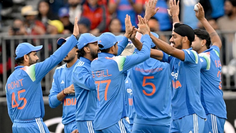 Aus vs Ind 3rd ODI: आखिरी टक्कर से पहले टीम गिल 17 के फेर में फंसी, क्या आखिरी मैच में टूटेगा मिथक Aus vs Ind 3rd ODI: आखिरी टक्कर से पहले टीम गिल 17 के फेर में फंसी, क्या आखिरी मैच में टूटेगा मिथक