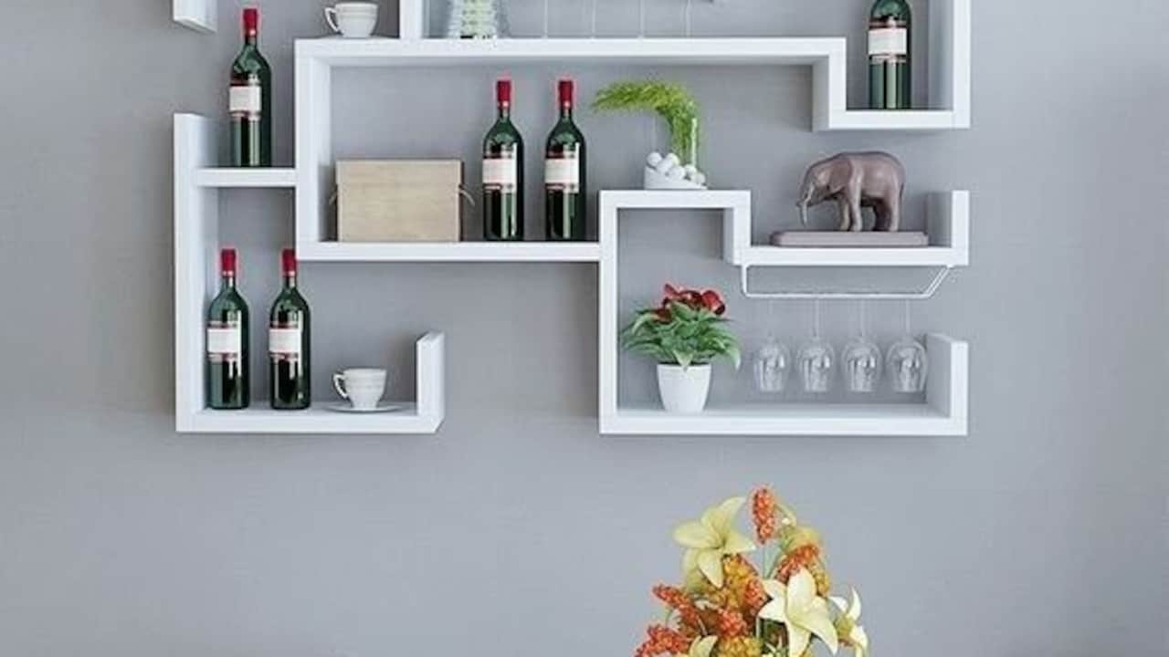 Redefine your living space with bar units at the Great Indian Festival