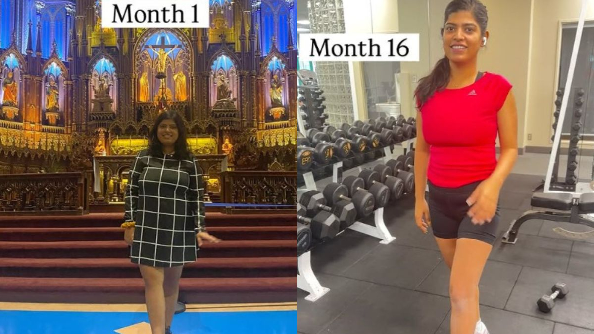 Woman Who Lost 40 Kg Shares 5 Leg Exercises To Tone Your Glutes And Inner Thighs