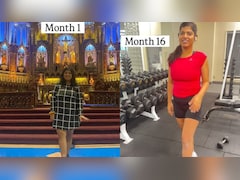 Woman Who Lost 40 Kg Shares 5 Leg Exercises To Tone Your Glutes And Inner Thighs