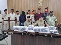 बिहार चुनाव में बढ़ी हथियारों की डिमांड, मुंगेर में पकड़ी गई अवैध हथियार बनाने की फैक्टरी बिहार चुनाव में बढ़ी हथियारों की डिमांड, मुंगेर में पकड़ी गई अवैध हथियार बनाने की फैक्टरी