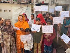 Eviction Notice After 70 Years, Diwali Goes Dark In Bhopal Slum