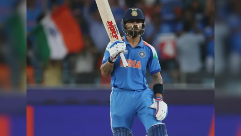 IND vs AUS: विराट कोहली के पास वर्ल्ड रिकॉर्ड बनाने का मौका, ऐसा करते ही इंटरनेशनल क्रिकेट में रच देंगे इतिहास IND vs AUS: विराट कोहली के पास वर्ल्ड रिकॉर्ड बनाने का मौका, ऐसा करते ही इंटरनेशनल क्रिकेट में रच देंगे इतिहास