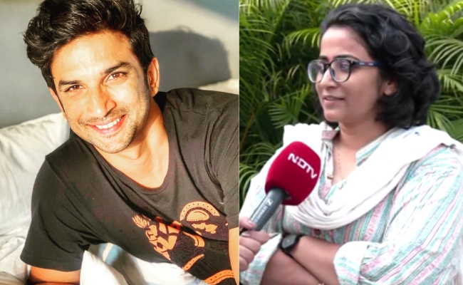 बिहार विधानसभा चुनाव में नहीं जीत पाईं सुशांत सिंह राजपूत की बहन, BJP के इस नेता से मिली हार