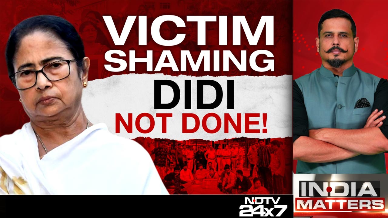 Did Mamata Cross A Line? Outrage Over CM's Remark Over Rape Survivor's Timing