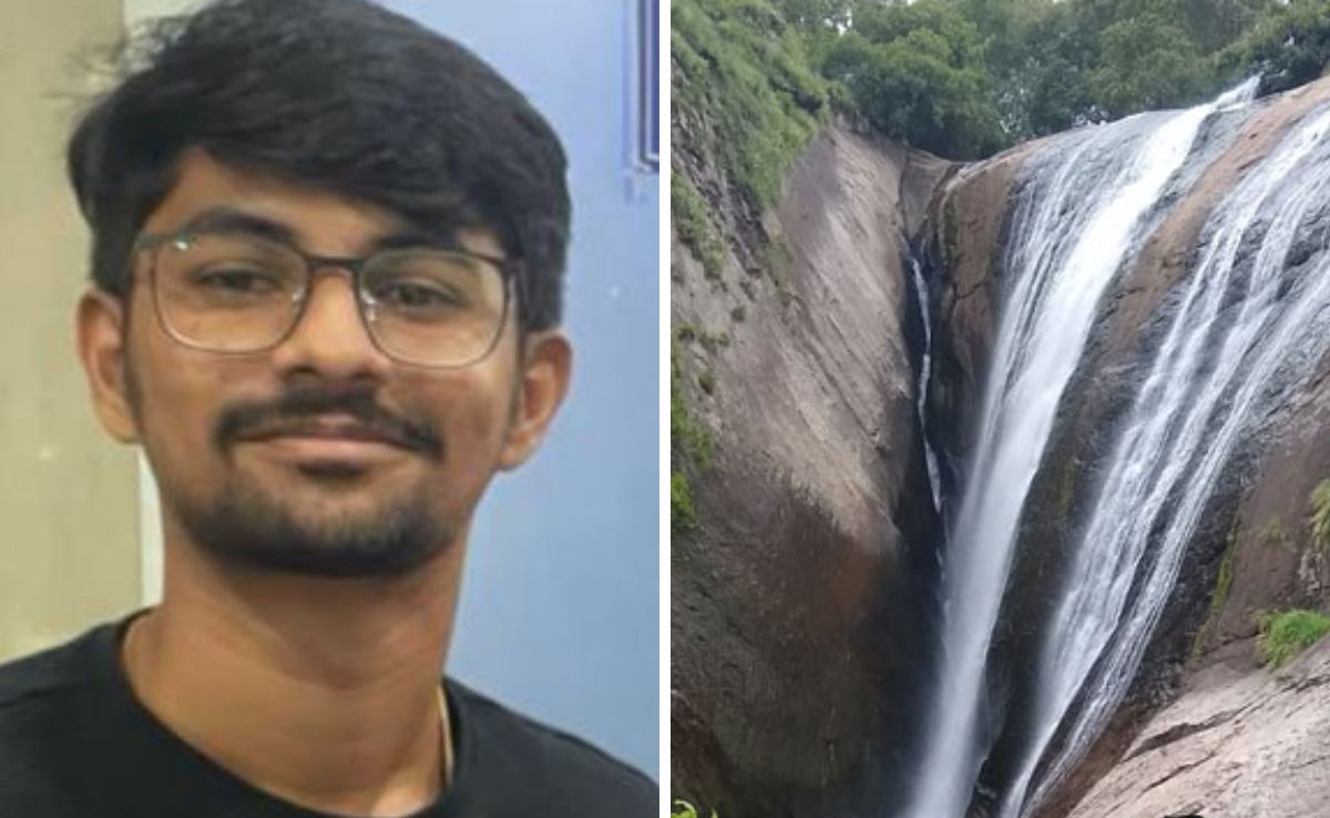 Body Of Medical Student Washed Away In Kodaikanal Found After 3 Days