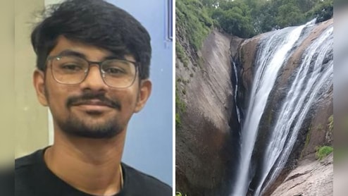 Body Of Medical Student Washed Away In Kodaikanal Found After 3 Days