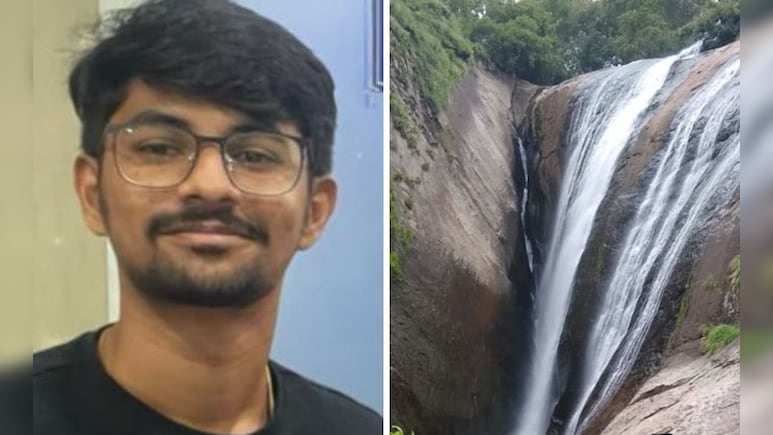Body Of Medical Student Washed Away In Kodaikanal Found After 3 Days Body Of Medical Student Washed Away In Kodaikanal Found After 3 Days